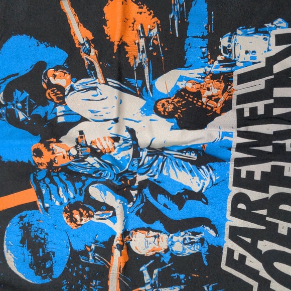 SOLD Y2K Star Wars Farewell to Freeway Tee - Picture 3 of 7